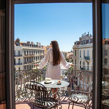 Le Cavendish Hotel Cannes Exterior foto