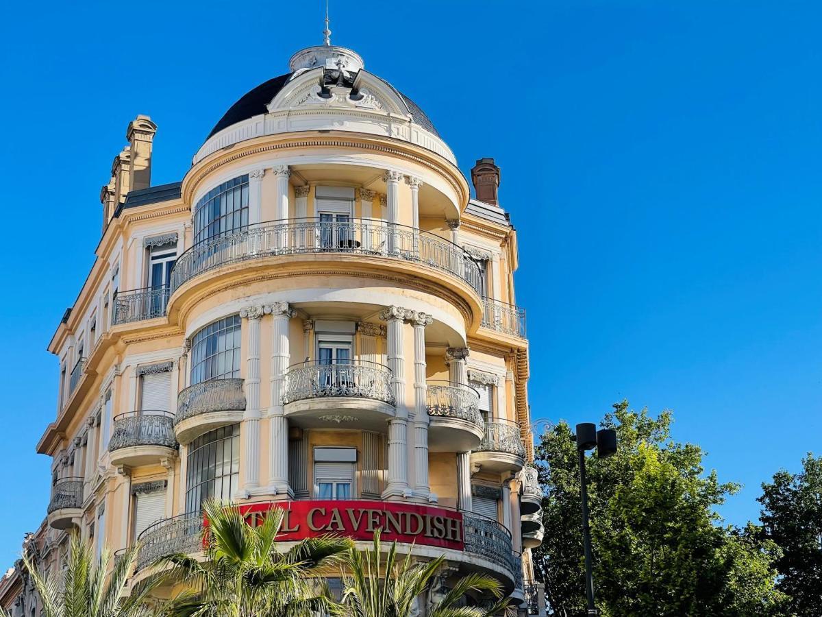 Le Cavendish Hotel Cannes Exterior foto