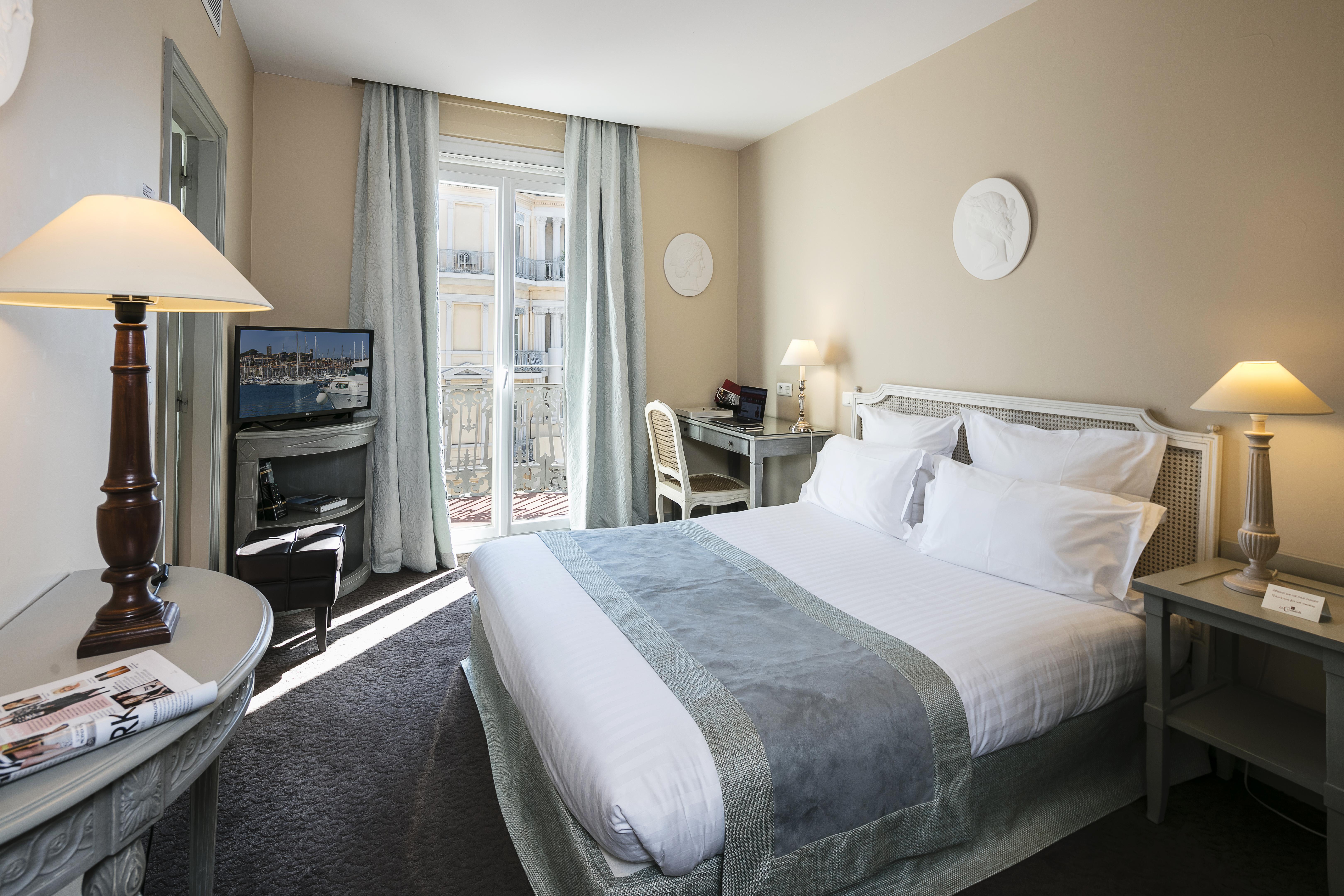 Le Cavendish Hotel Cannes Exterior foto