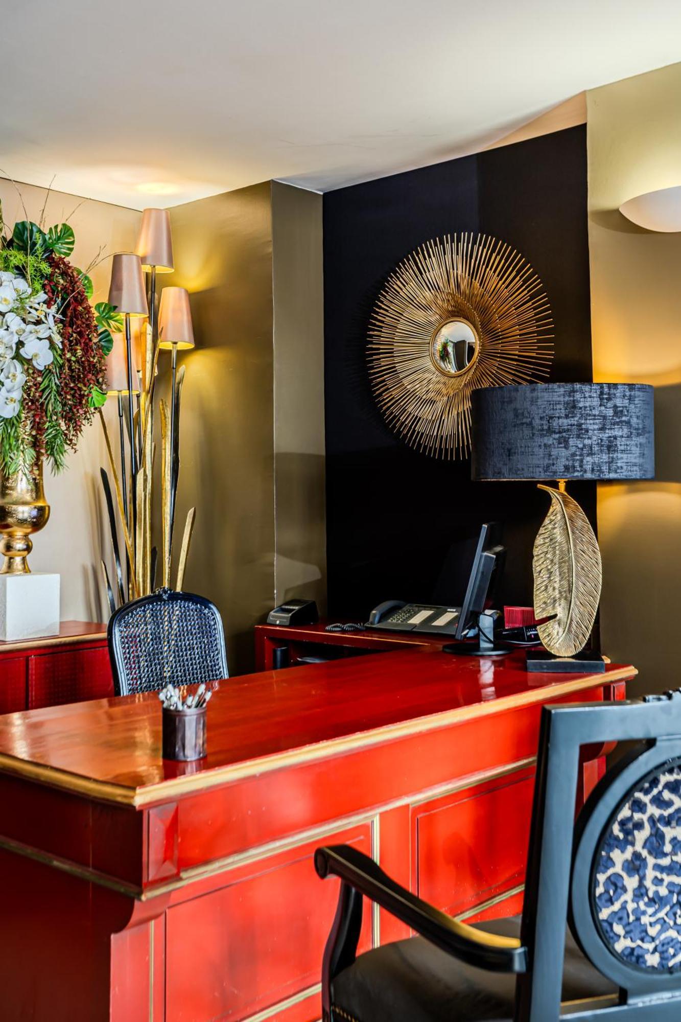 Le Cavendish Hotel Cannes Exterior foto