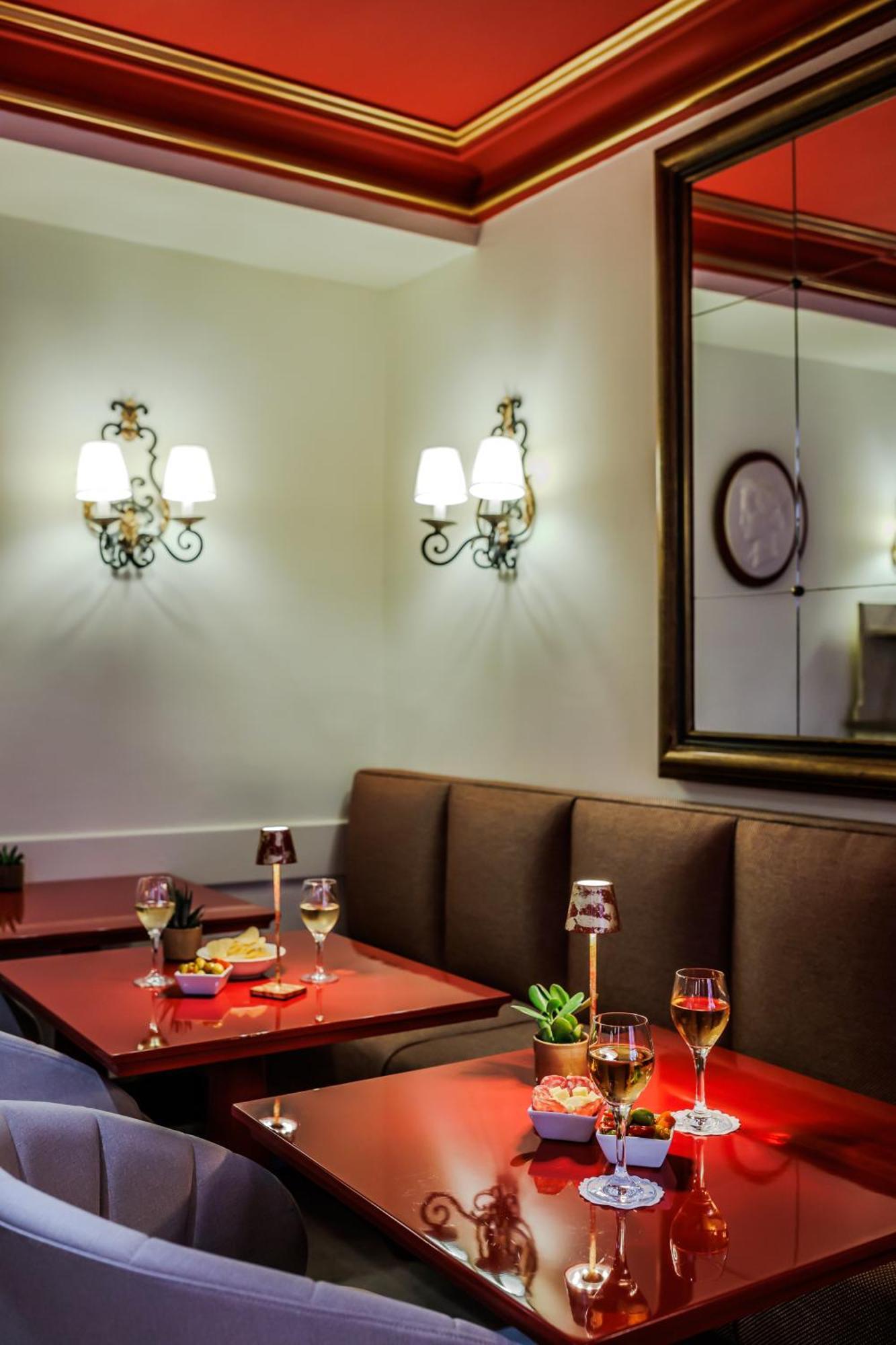 Le Cavendish Hotel Cannes Exterior foto