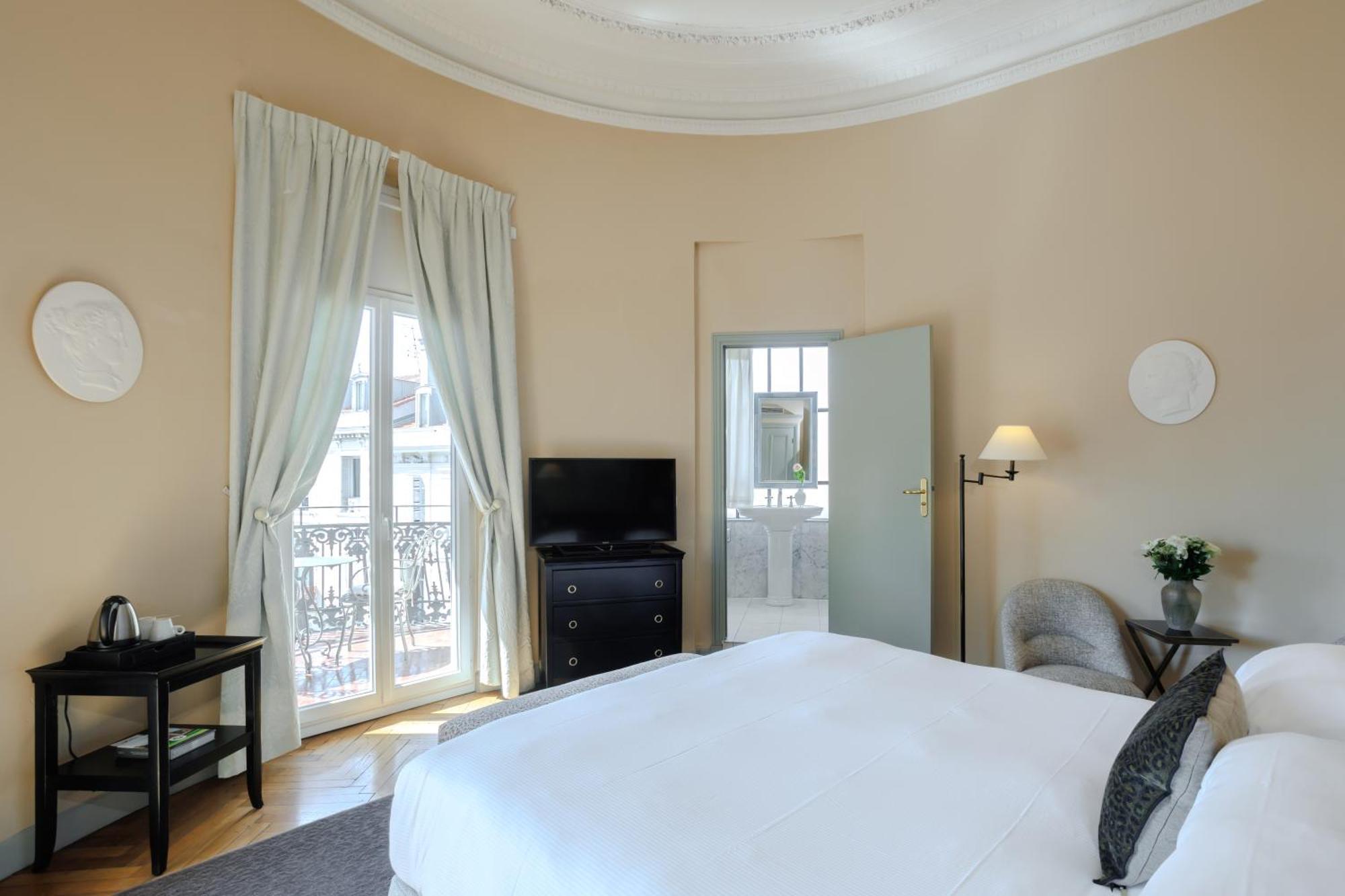Le Cavendish Hotel Cannes Exterior foto