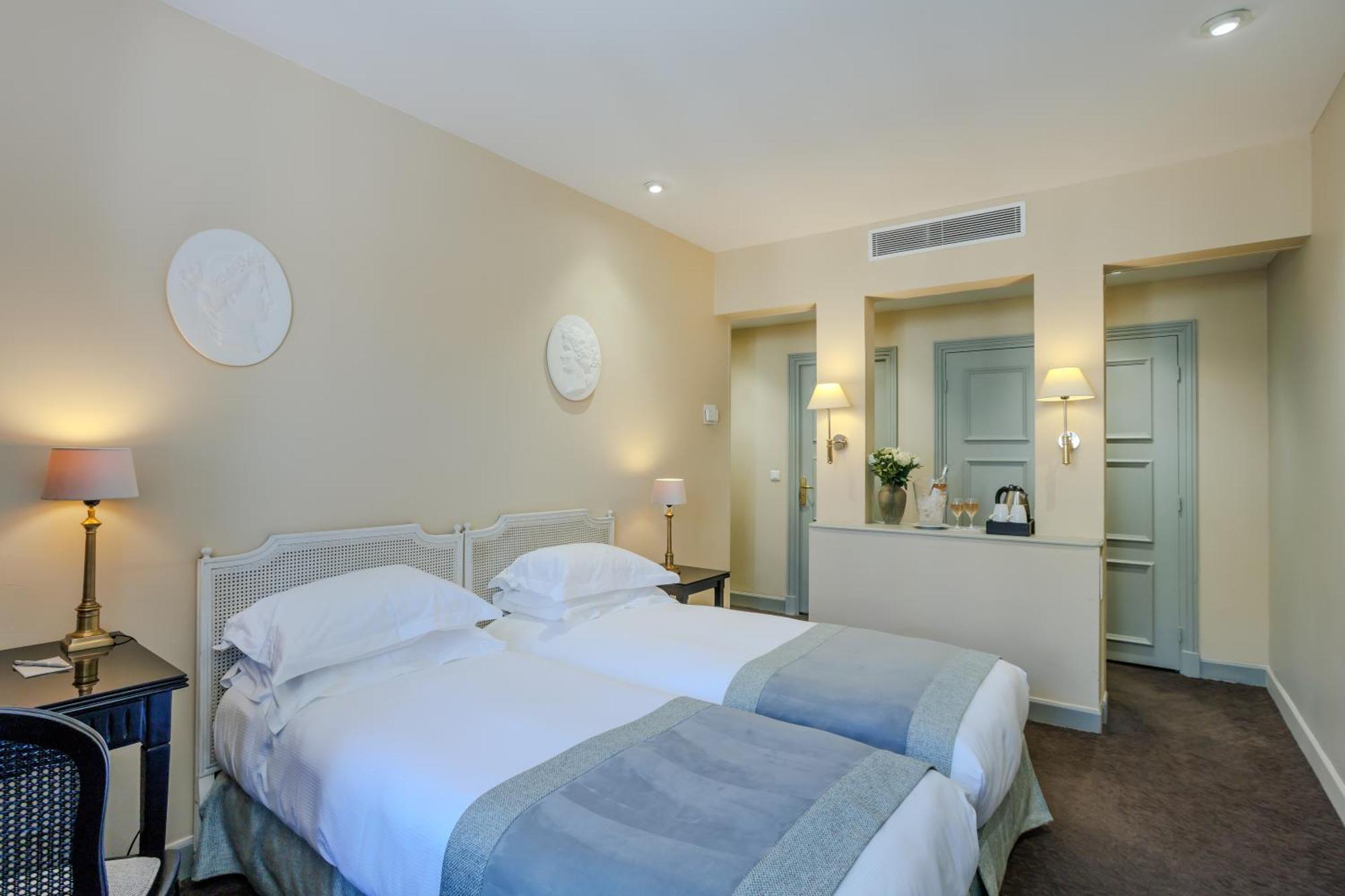 Le Cavendish Hotel Cannes Exterior foto