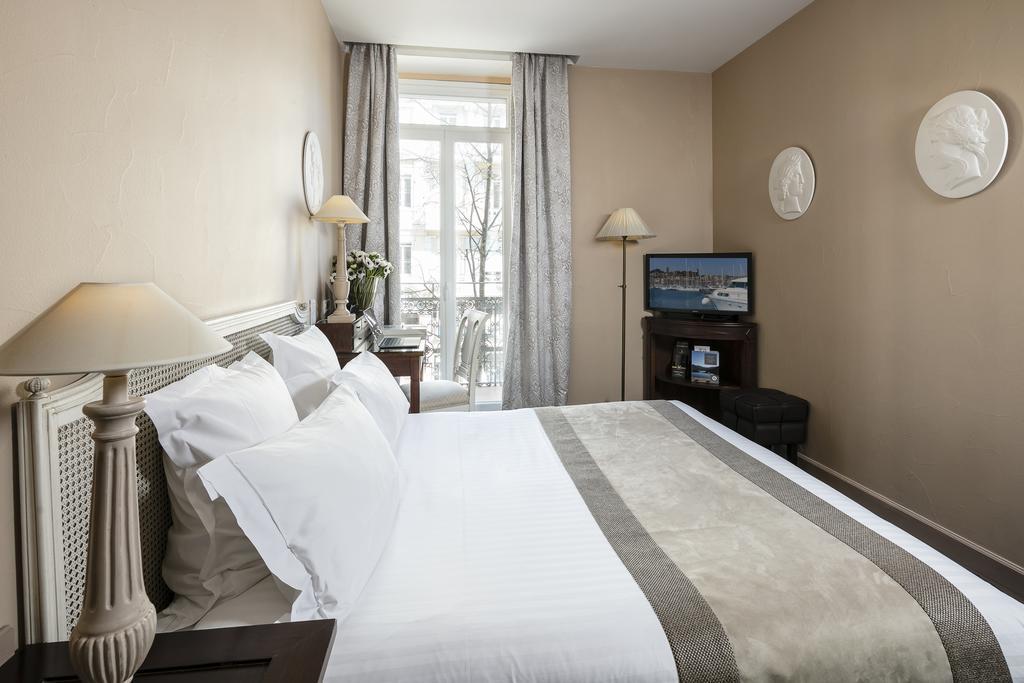 Le Cavendish Hotel Cannes Exterior foto