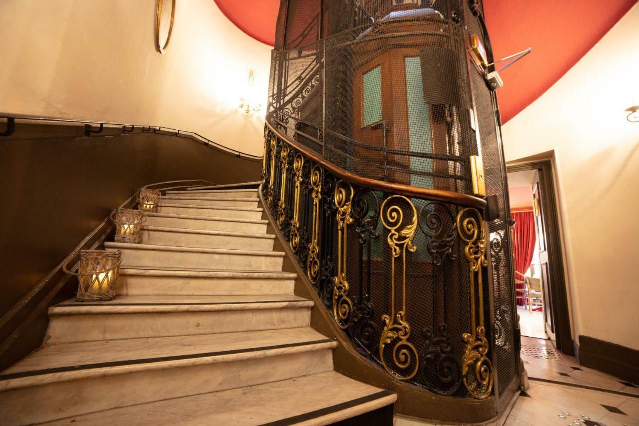 Le Cavendish Hotel Cannes Exterior foto